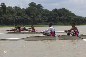 notícia: Parque do Utinga encanta na 1° Copa Amazônia de Remo