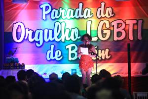 notícia: Parada do Orgulho LGBTI traz enfrentamento ao HIV como tema