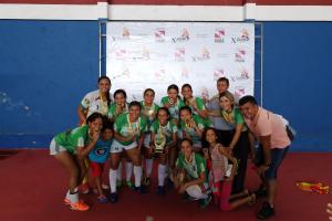 notícia: Barcarena vence a última etapa dos Jogos Abertos do Pará