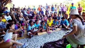 notícia: Programação do Mangal vai celebrar o Dia Nacional da Cultura