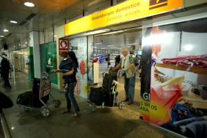 notícia: Setur inicia ação de receptivo aos turistas do Círio de Nazaré