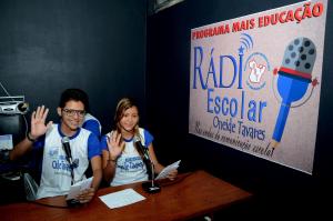 notícia: Seduc realiza 1ª Mostra de Rádios Escolares Estaduais de Belém