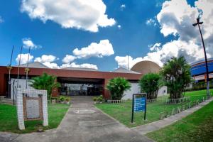 notícia: Planetário do Pará está entre os museus mais visitados no Brasil