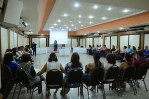 notícia: Participação juvenil na gestão da escola é debatida em seminário