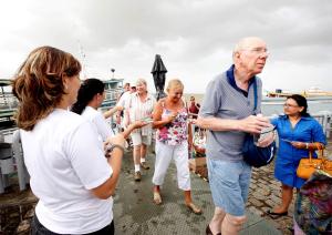notícia: Pará bate a marca de 1 milhão de turistas pelo terceiro ano seguido