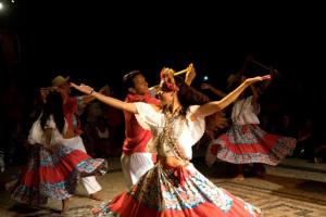 notícia: Grupo Nuaruaques mostra na Estação das Docas uma festa de ritmos regionais