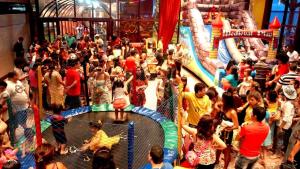 notícia: Estação das Docas promove Bailinho de Carnaval