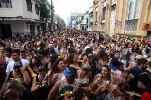 notícia: Definidas regras para o desfile dos blocos de carnaval na Cidade Velha