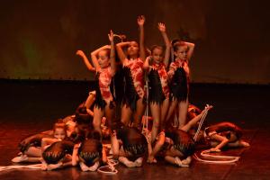 notícia: XIV Mostra de Dança da Seduc reúne ritmos do balé ao carimbó