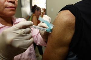 notícia: Campanha de vacinação contra gripe no Pará começa na segunda (17)