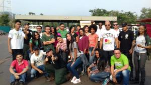 notícia: Flona de Carajás recebe curso de Condutor de Trilhas e Caminhadas
