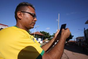 notícia: Infovia em fibra óptica vai ligar 5 municípios da região Rio Capim