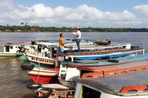 notícia: Semana enfatiza necessidade de prevenção ao escalpelamento nos municípios do Pará