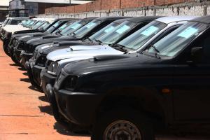 notícia: Mais de 1.200 veículos retidos serão leiloados pelo Detran em Belém e Santarém