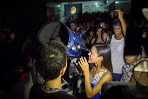 notícia: Planetário do Pará terá programação especial na Semana Nacional de Museus