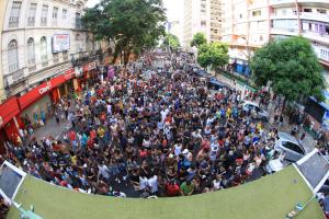 notícia: Parada vai às ruas da capital paraense com orgulho e pede mais paz e respeito  
