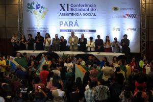 notícia: Conferência de Assistência Social destaca garantia de direitos