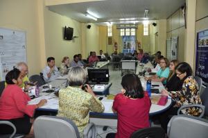 notícia: Conselho Estadual de Saúde inscreve entidades para novas eleições 