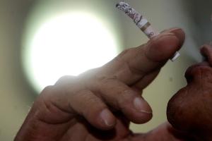 notícia: Estado oferece tratamento gratuito para quem quer deixar de fumar