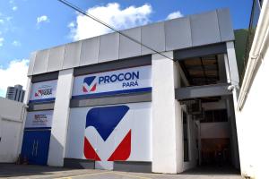 notícia: Procon retoma atendimento ao público em nova sede na Pedreira