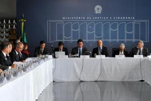 notícia: Pará participa dos debates sobre o Plano Nacional de Segurança