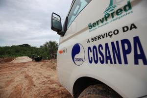 notícia: Cosanpa garante água em hospitais e delegacias durante parada de 48h no fornecimento