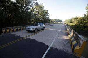 notícia: Defesa Civil reforça prevenção de erosões em estradas estaduais