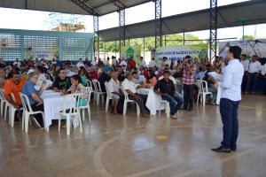 notícia: Após estudos e audiências com comunidade, governo concede licença à empresa Belo Sun