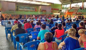 notícia: Segup define medidas de segurança em audiência no Acará