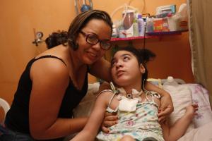 notícia: Atendimento em domicílio do Iasep transforma histórias de vida dos pacientes