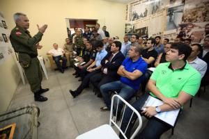notícia: RexPa: PM recomenda que torcedor chegue cedo ao Mangueirão no domingo