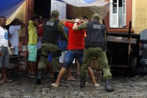 notícia: PM mantém operações simultâneas de segurança na região metropolitana de Belém