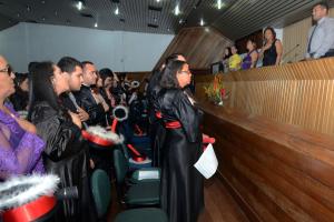 notícia: Alunos do Instituto de Educação do Pará concluem formação técnica
