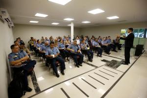 notícia: Pará promove Curso Internacional de Especialização de Segurança de Autoridades