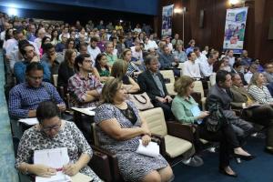 notícia: Sefa promove seminário para melhorar integração com Ministério Público e PGE