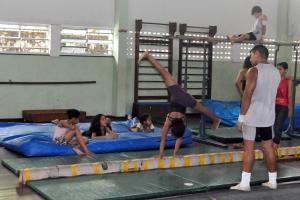 notícia: “Talentos Esportivos”, da Seel, abre matrícula para aulas gratuitas