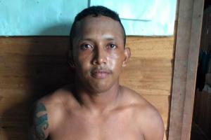 notícia: Polícia prende no Marajó mais um membro da quadrilha Caterpilla