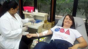 notícia: Campanha do Hemopa convoca doadores para reforço do estoque