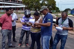 notícia: Detran forma instrutores para atuação na Escola Pública de Trânsito