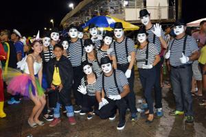 notícia: Vigia recebe 500 mil foliões em blocos e festas tradicionais