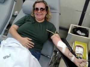 notícia: Campanha do Hemopa registra quase duas mil coletas de sangue