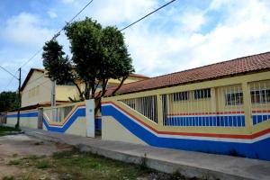 notícia: Seduc faz a reforma e ampliação de 19 escolas em 12 municípios