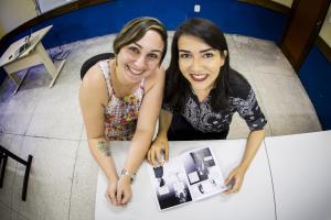 notícia: Designer formada pela Uepa produz HQ baseada em lendas amazônicas