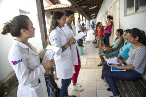 notícia: Universidade do Estado do Pará auxilia no planejamento familiar com ações de atenção às mulheres
