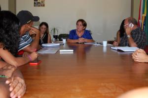 notícia: Cohab dialoga com movimento que ocupou residencial no Guamá