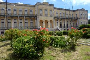 notícia: Projeto prevê centro cultural em prédio histórico de Santa Izabel