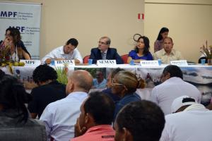 notícia: Pará terá sistema de gerenciamento de recursos hídricos