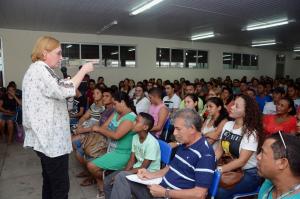 notícia: Seduc apresenta propostas para a municipalização do ensino em Abaetetuba