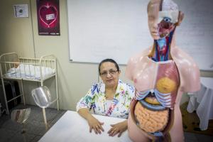 notícia: Uepa e Fapespa se unem no combate ao câncer de colo de útero no Pará