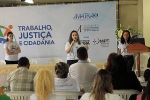 notícia: 'Direitos Humanos em Cena' capacita educadores em Belém